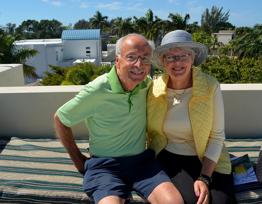 Hank and Marcia Heuerman