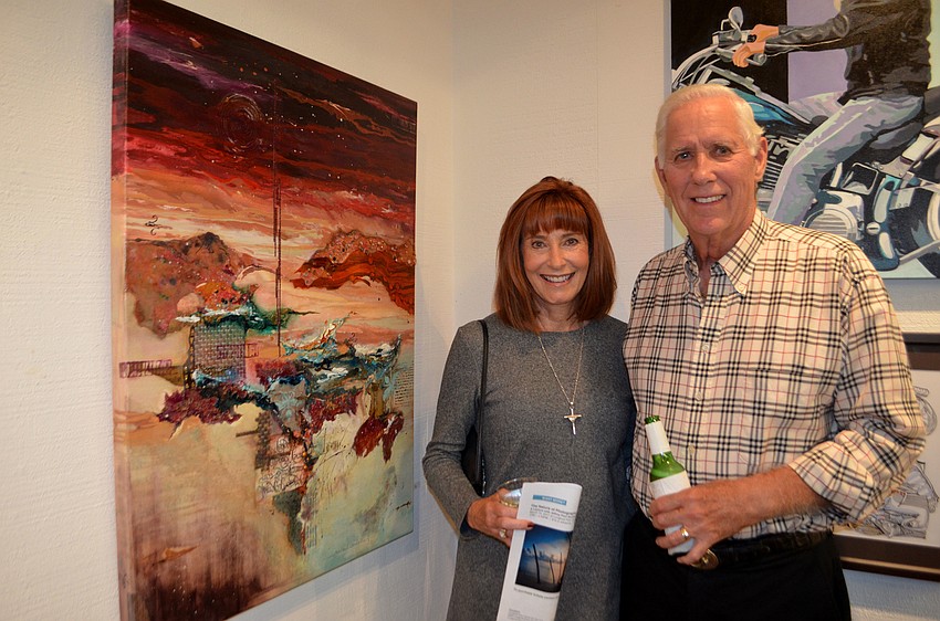 Michael and John Tendall