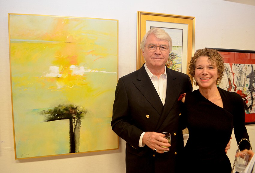 Sven and R. Bonnie Haber