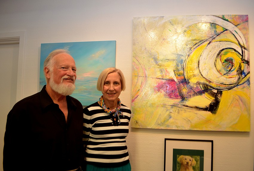 David and Lolly Owens