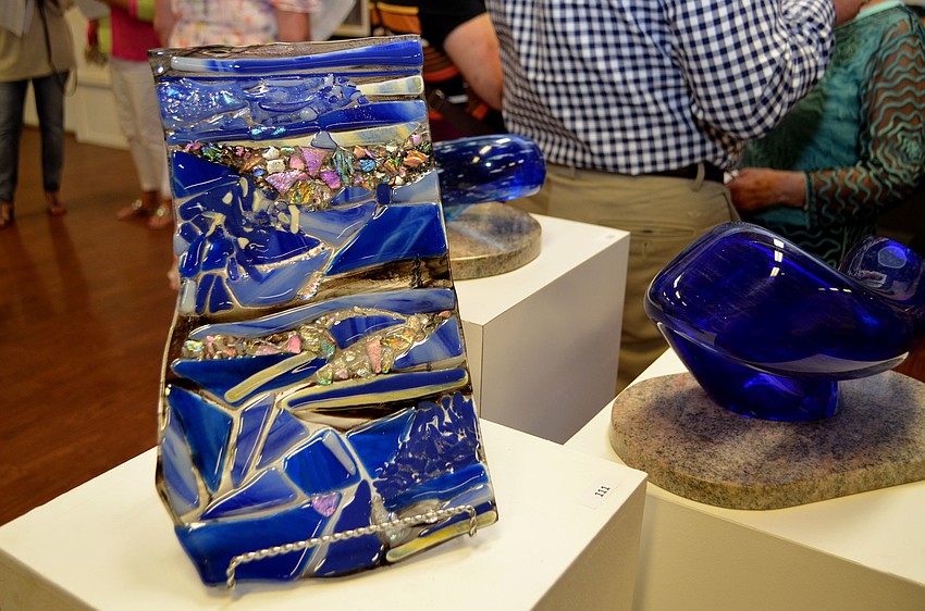 “Blue Lagoon” by Regina Maria Johandes