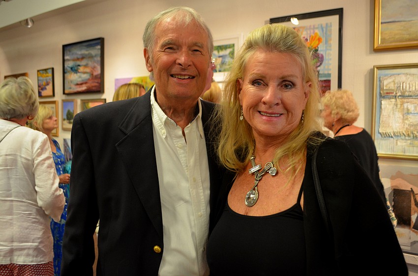 Tony and Lila Gerich