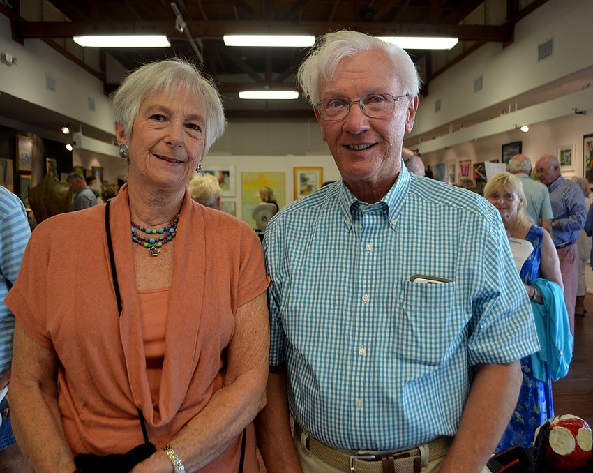 Diana and Tim Kilfoil