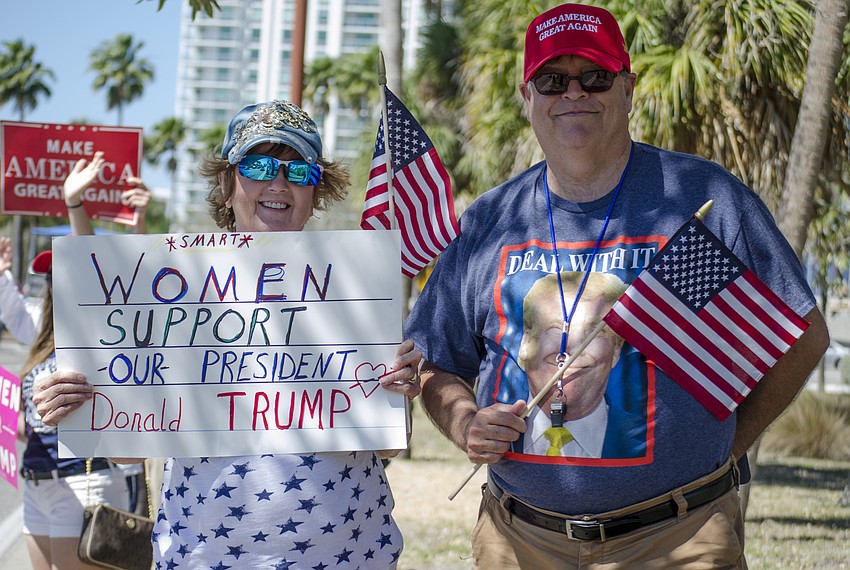 Diane and Duff Smiley