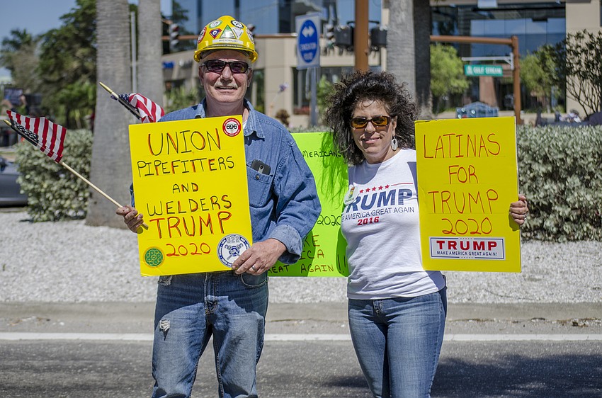 Mike and Sandy Kowalsky