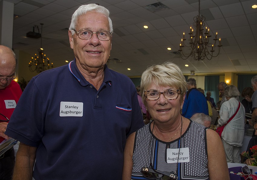 Stanley and Nancy Augsburger