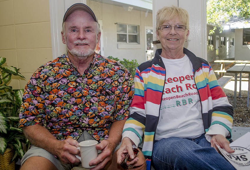 Ed and Margie Murphy