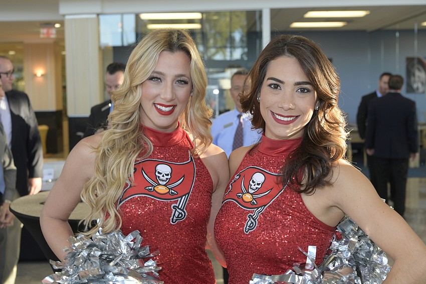 Lindsey Bell and Michelle Lozenich