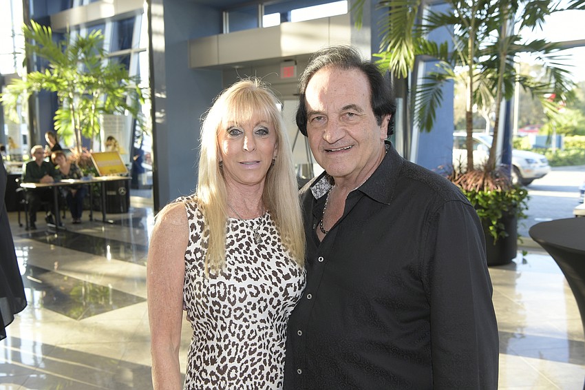 Karen and Steve Tulman