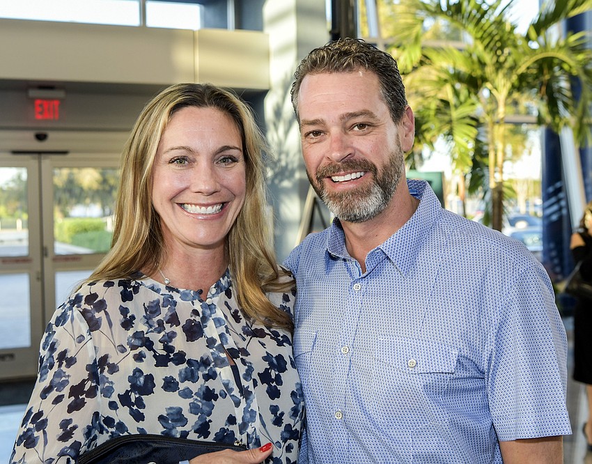 Michelle and Shepherd Frenchman