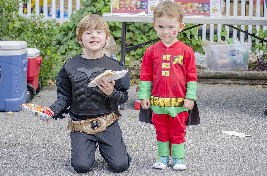 Maxwell and Violet Link