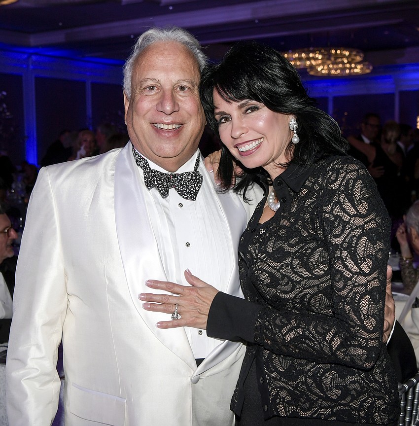 Jeff and Nikki Sedacca