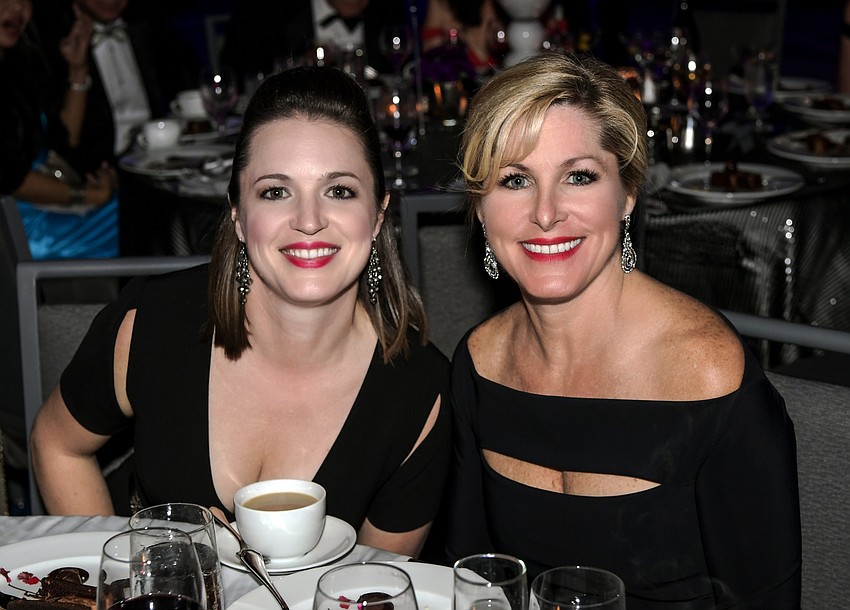 Courtney Church and her sister Stephanie Church