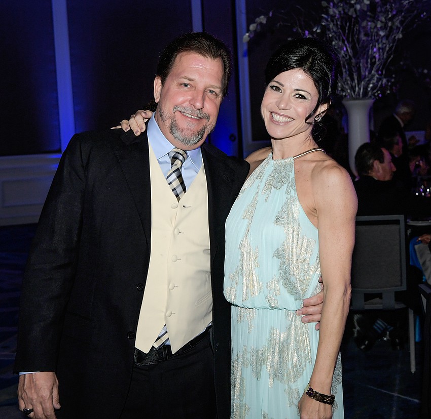 Richard and Erika Ryan