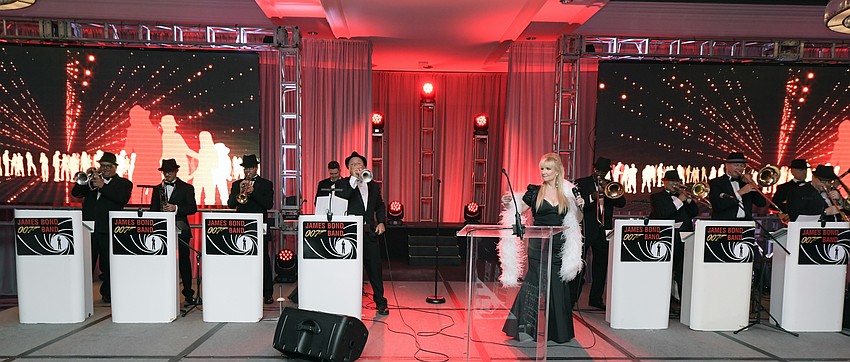 The annual Asolo Gala was held on March 4 at The Ritz-Carlton, Sarasota.