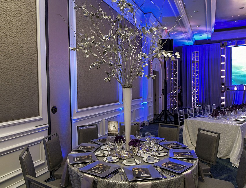 The annual Asolo Gala was held on March 4 at The Ritz-Carlton, Sarasota.
