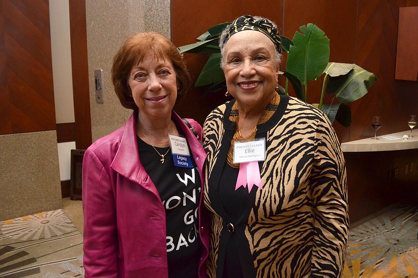 Co-Chairwomen Carolyn A. Fitzpatrick and Ellie Merritt Darlington