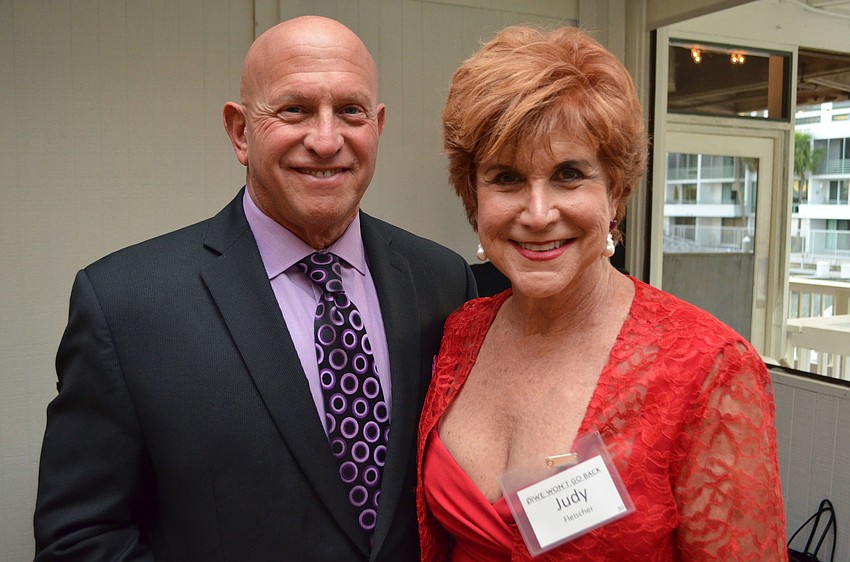 Jerry and Judy Fleischer