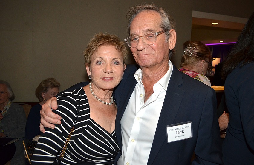 Fran and Jack Braverman