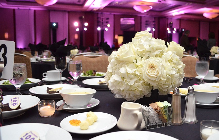 The Planned Parenthood Sarasota Dinner & Silent Auction: “We Won’t Go Back” was held on March 9 at the Hyatt.