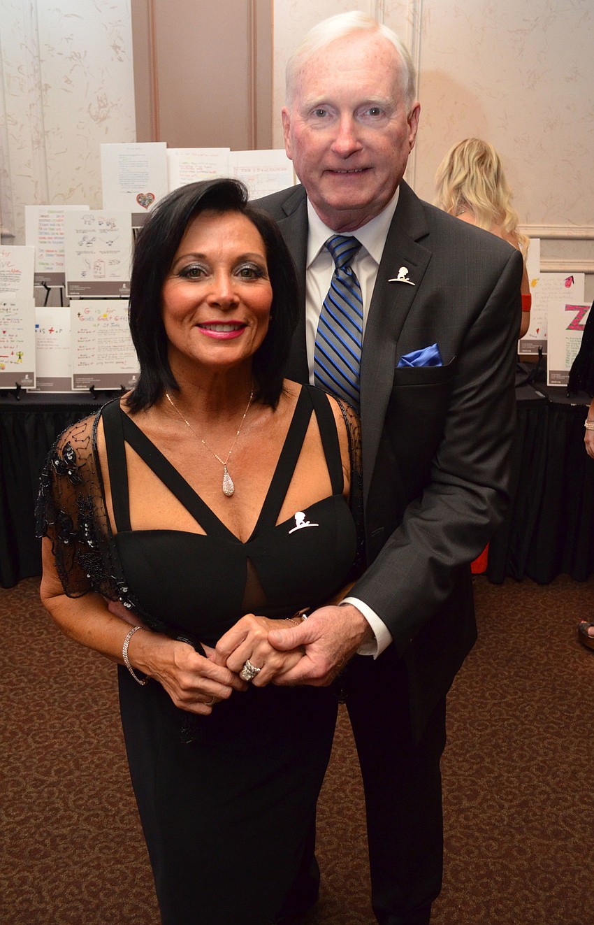 Jackie and Lynn Millikin