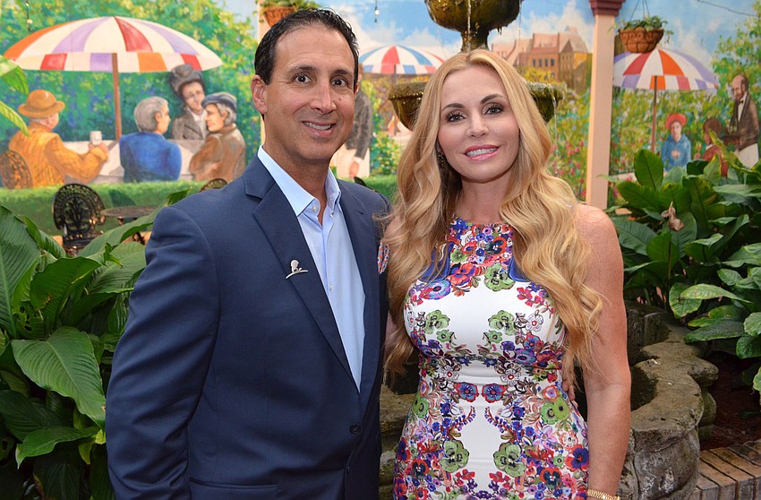 Ian and Melissa Howard