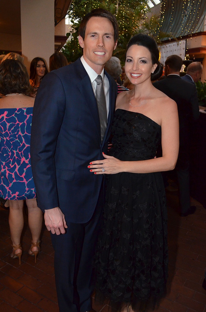 Matt and Diana Buchanan