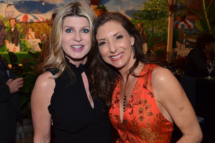 Kim Mancini and Donna Koffman