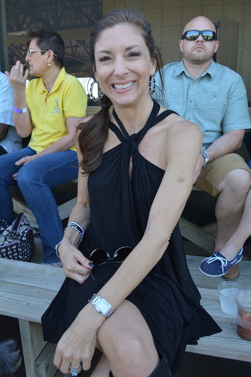 Sarasota'    s Donna Koffman is on the board for the Animal Rescue Coalition.