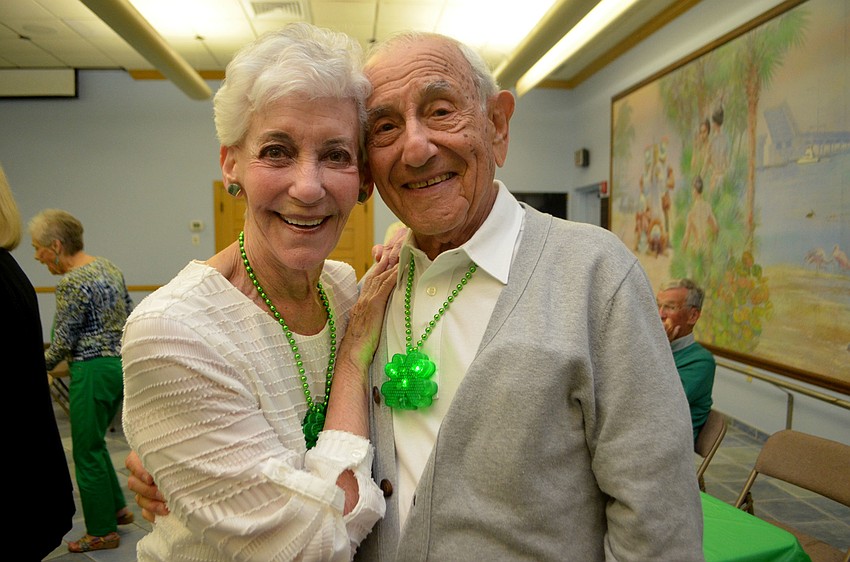 Budee Jacobs and Stan Horwich