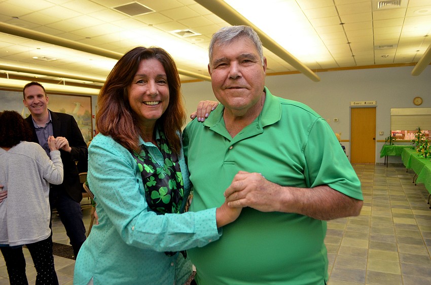 Joe and Linda Zampino