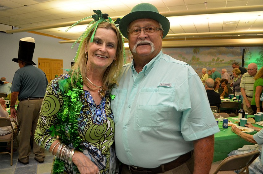 Judee and David Endean