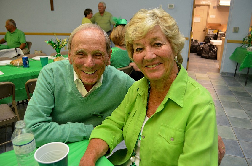 Dick and Sue Antonello