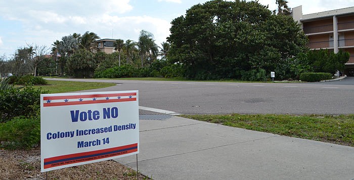 Chuck Whittall faces some hurdles now that Longboat Key voters said no to his Colony redevelopment plans.