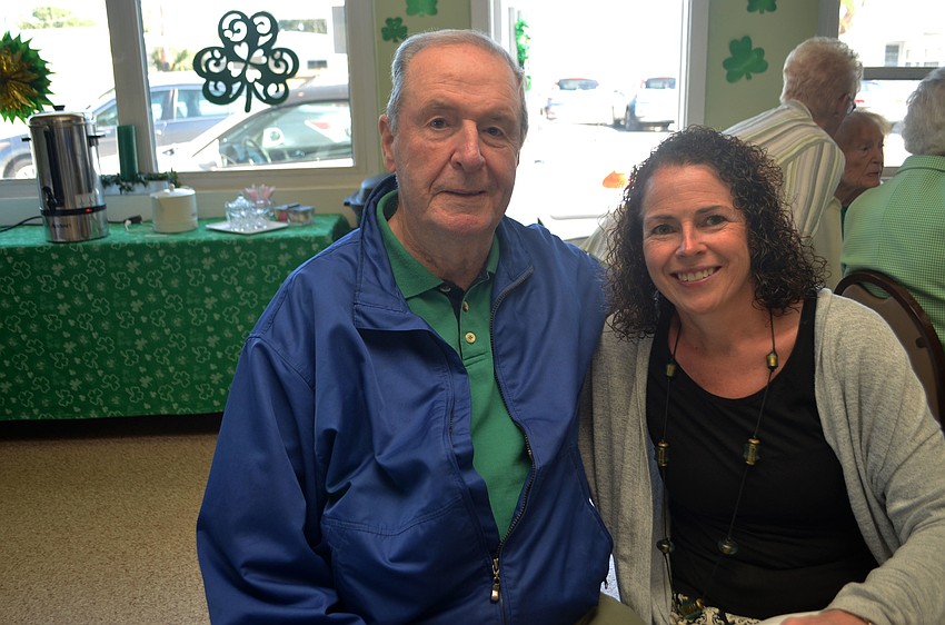 John Joyce and Susan O’Brien