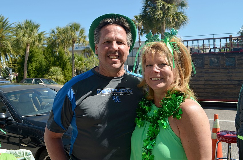 Dave and Mary Ann Weckbach