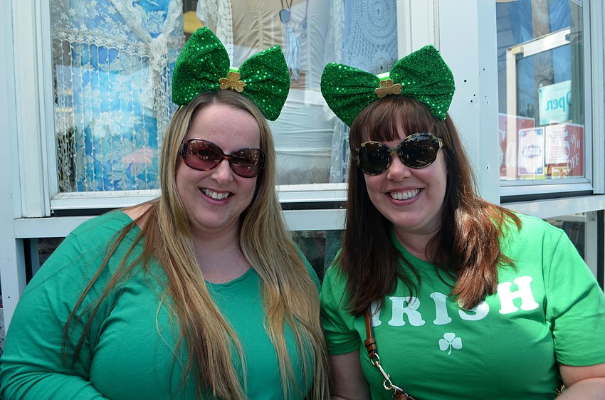 Elizabeth and Julie Conway