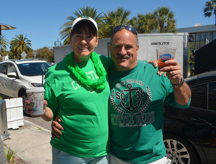 Barbara and Jim Christiano