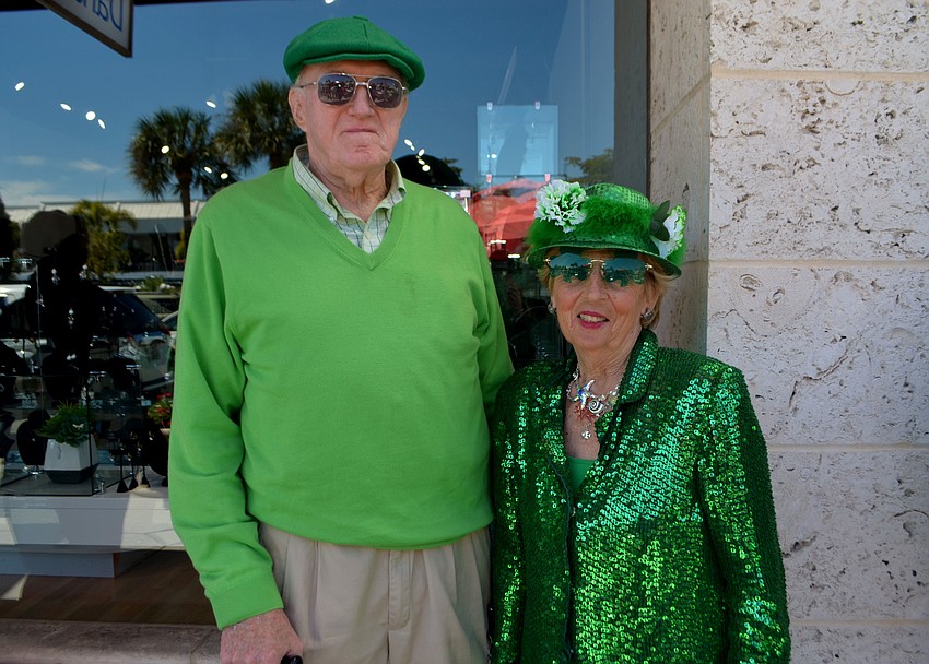 Arthur and Angie Smith