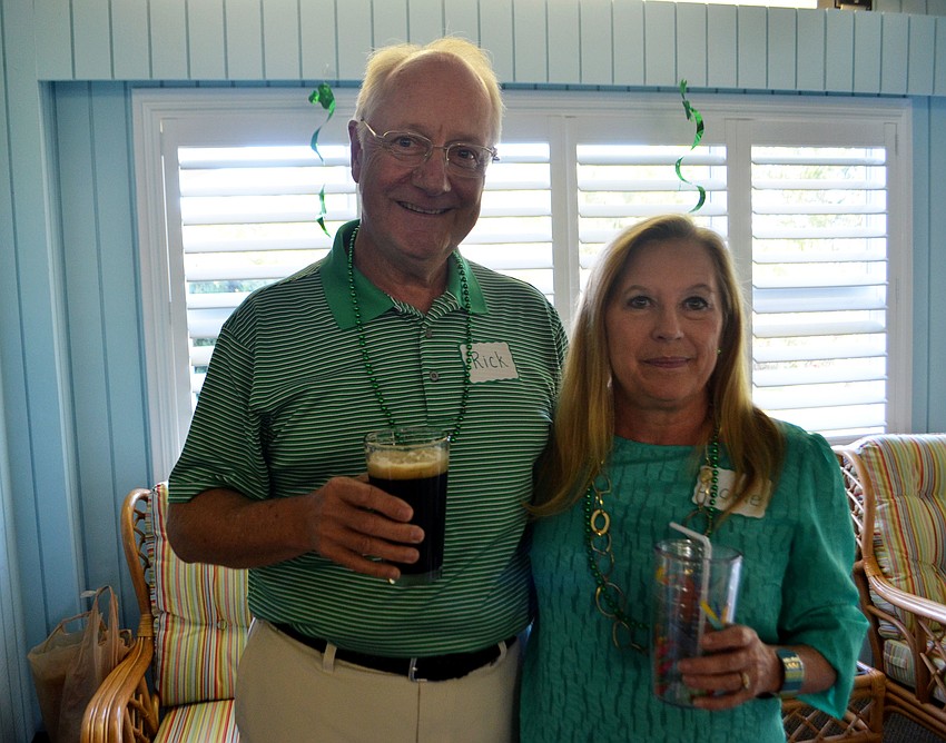 Rick and Jackie Whistler