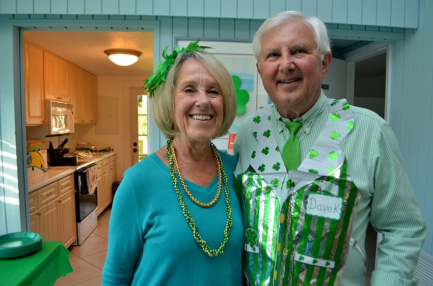 Marilyn and Dave Kurzawa