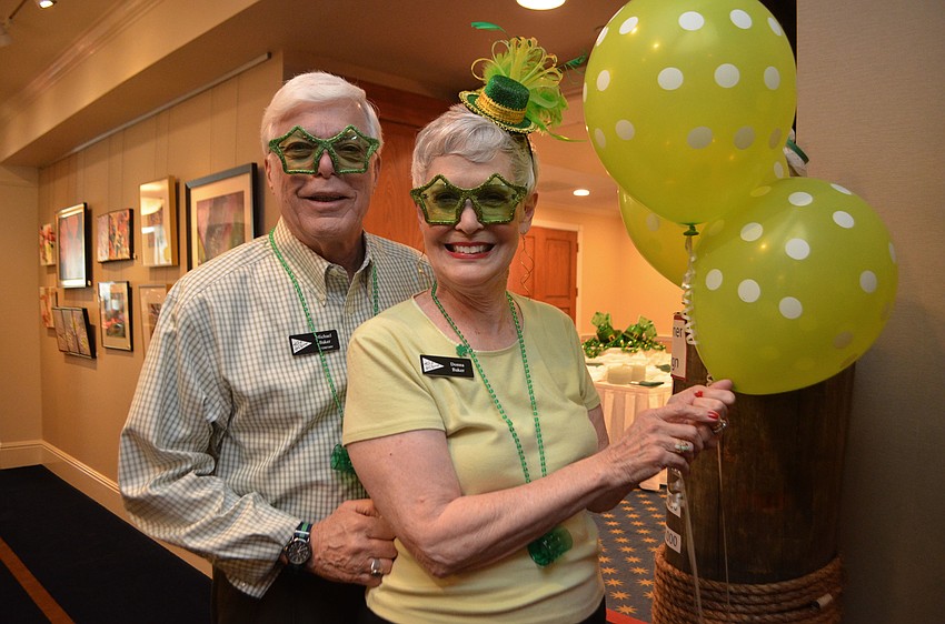 Mike and Donna Baker