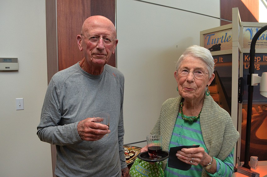 Donald and Kathleen Semisch