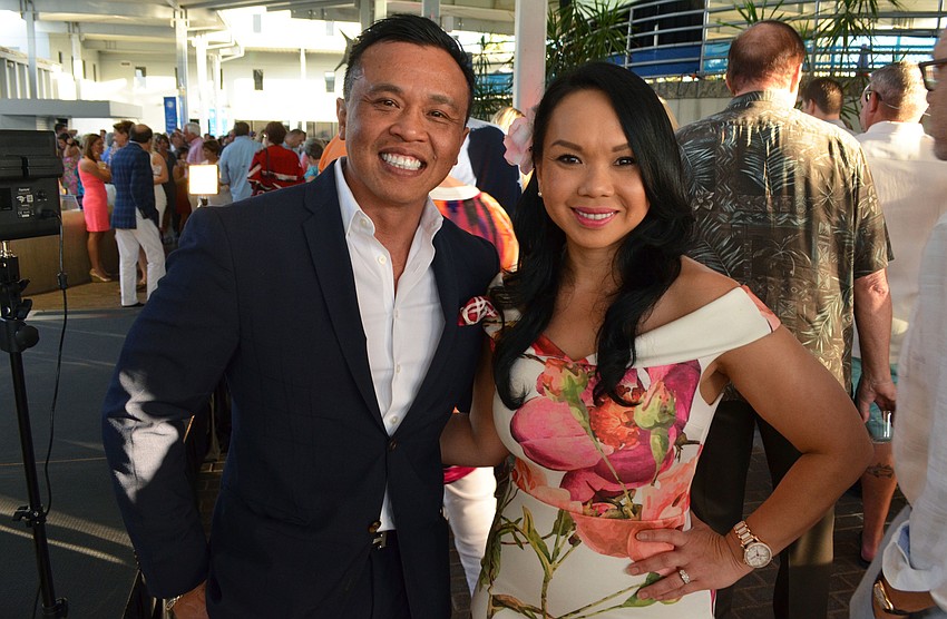 Veth and Anolay Senenoi