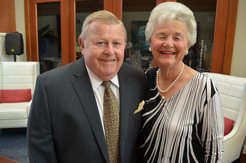 John and Nancy Christie