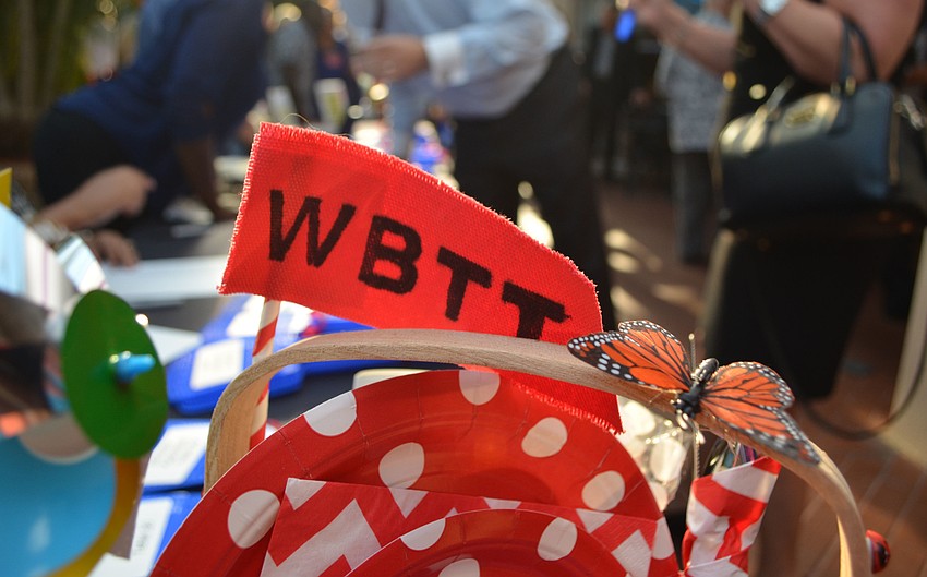 The picnic-themed April Fools’ Fete was held on March 30 at Michael’s On East.