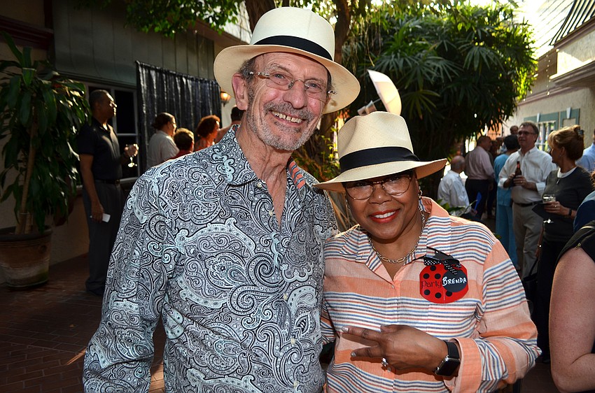 Alfonso and Brenda Belsito