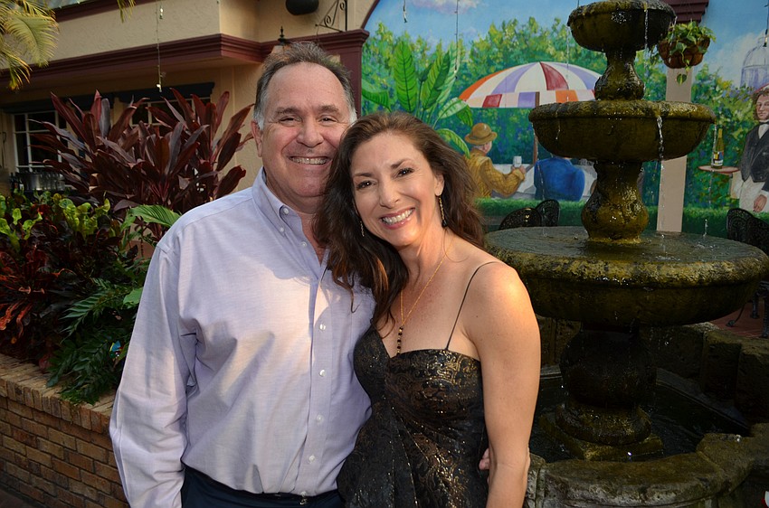 Dave and Donna Koffman