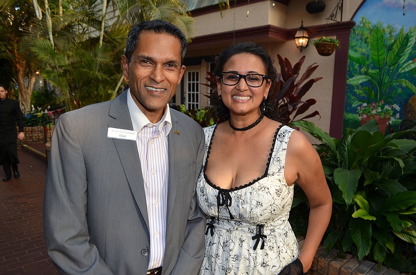 Iwan and Ausiya Mohamed