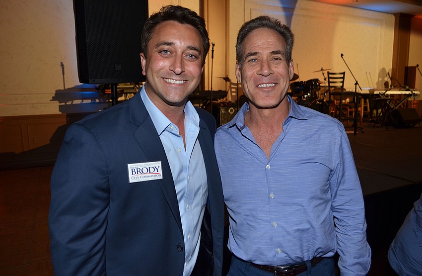 David Shapiro and Hagen Brody